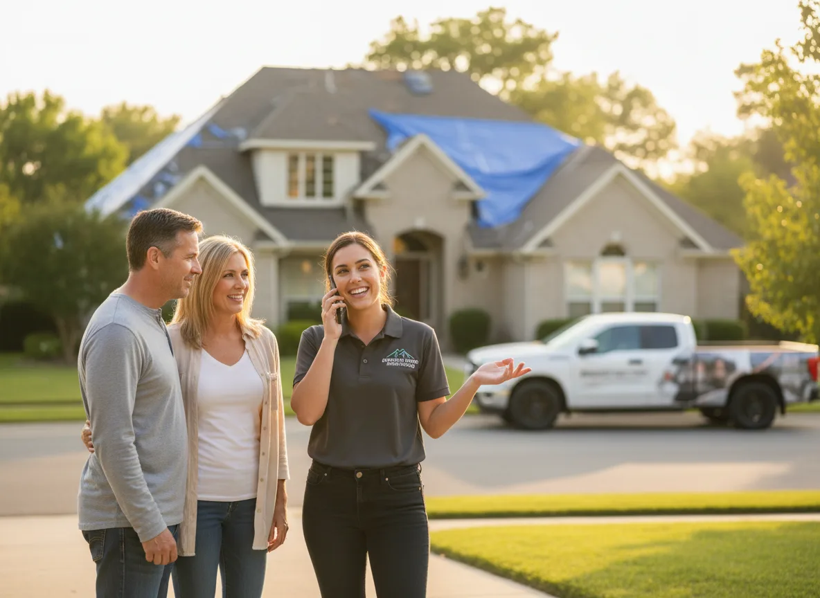 Emergency Roof Repair Menomonie, WI FAQs